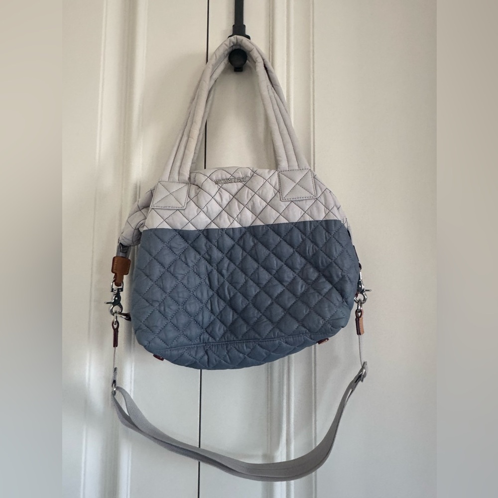 MZ Wallace Medium Sutton Quilted Women's Bag